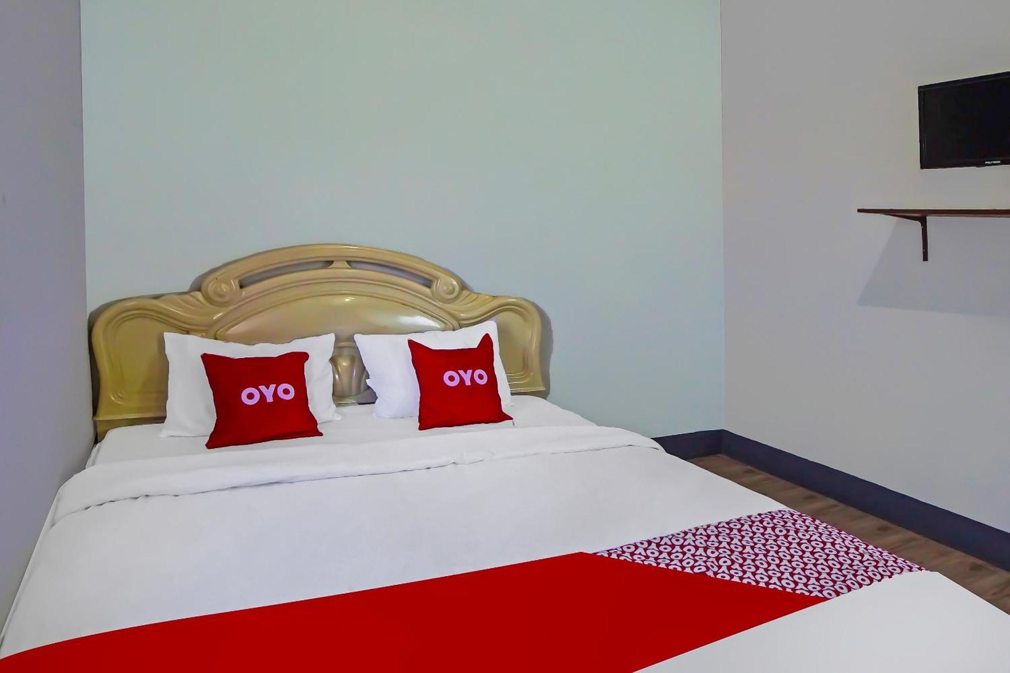 Oyo 92235 Guesthouse Rantang Medan Exterior foto